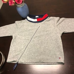 Vintage Tommy Hilfiger crop top sweater